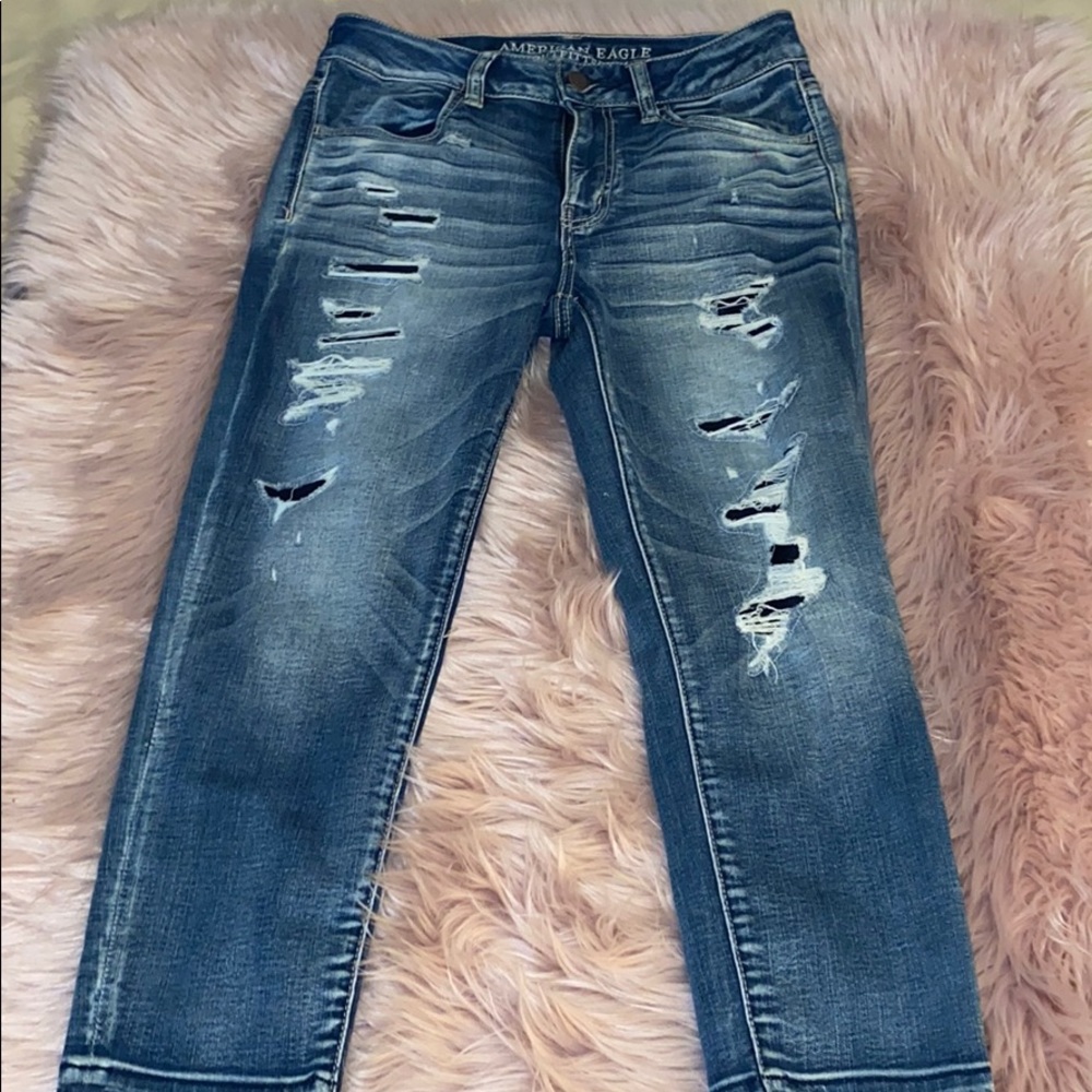 American Eagle Jeans 💙